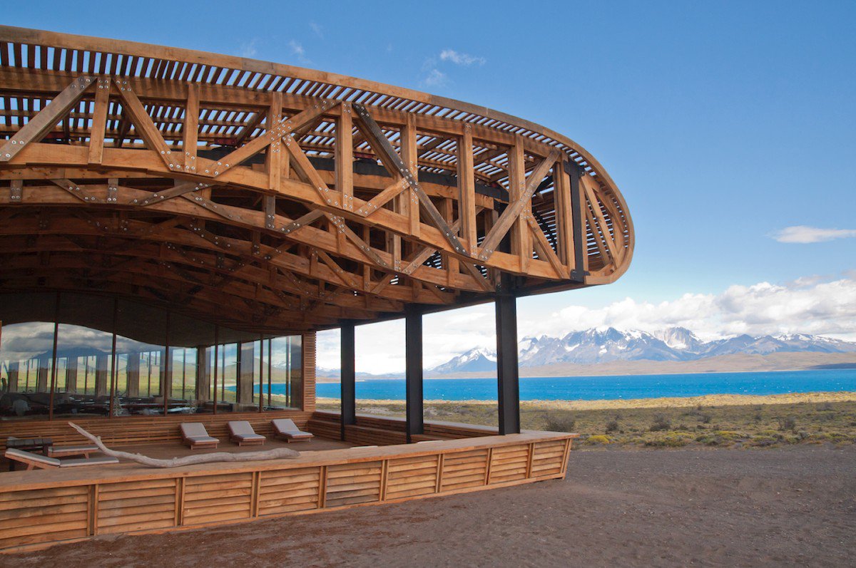 Lodge Tierra Patagonia