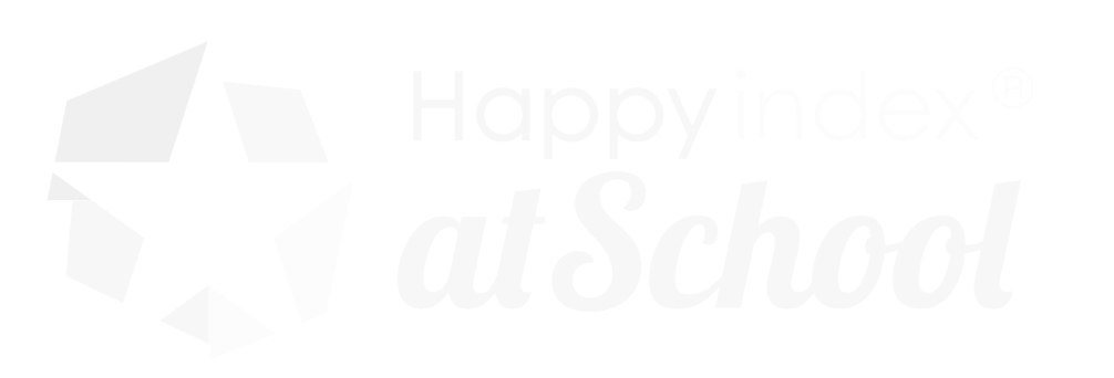 happy school white